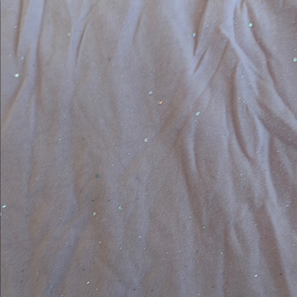 Cat & Jack Light Pink Long Sleeve Tee - Picture 3 of 4